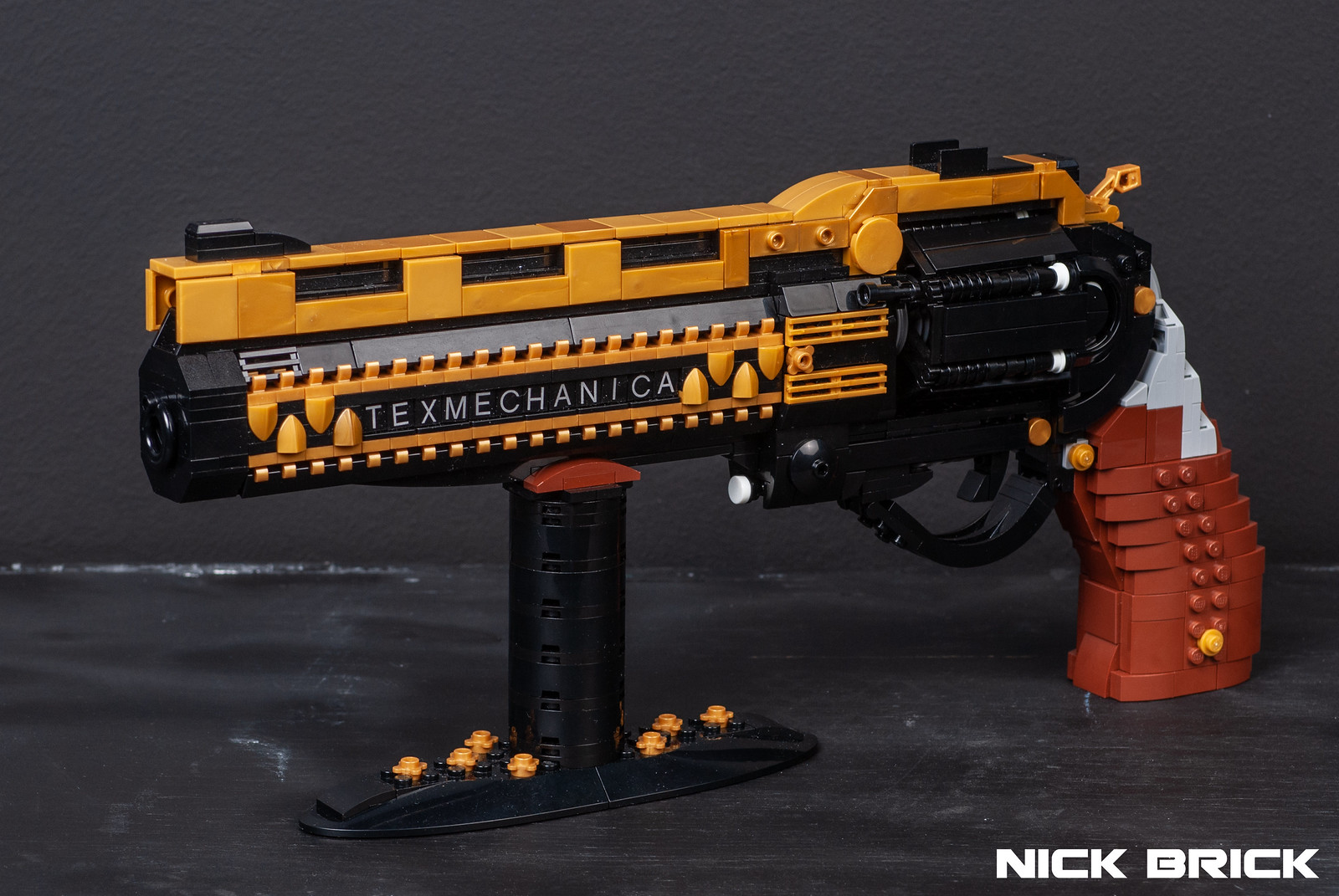 Destiny 2 - The Last Word exotic hand cannon