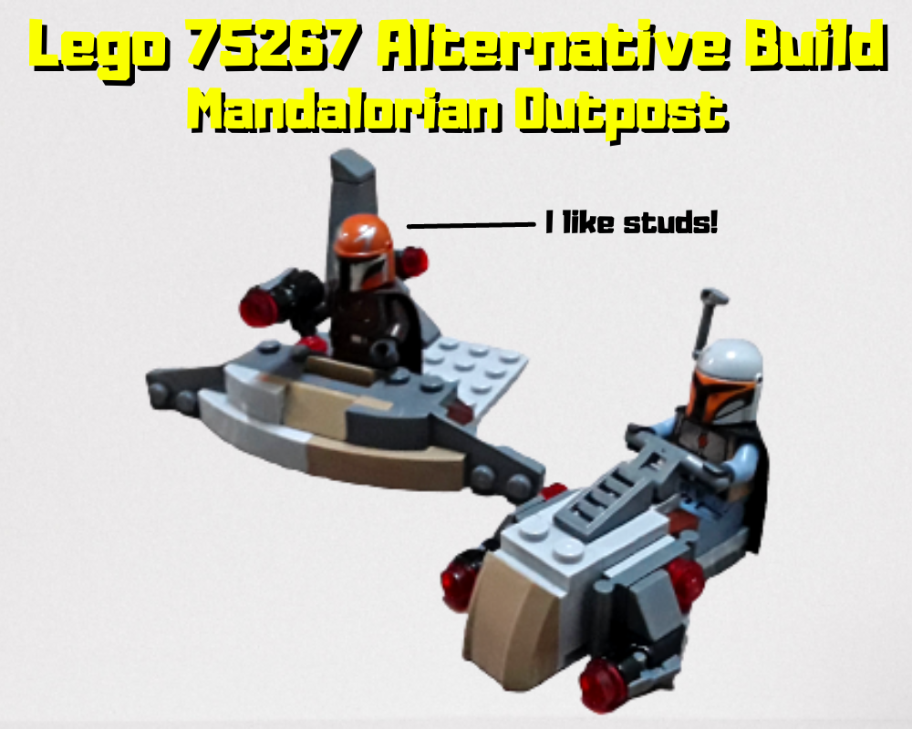 Mandalorian Outpost