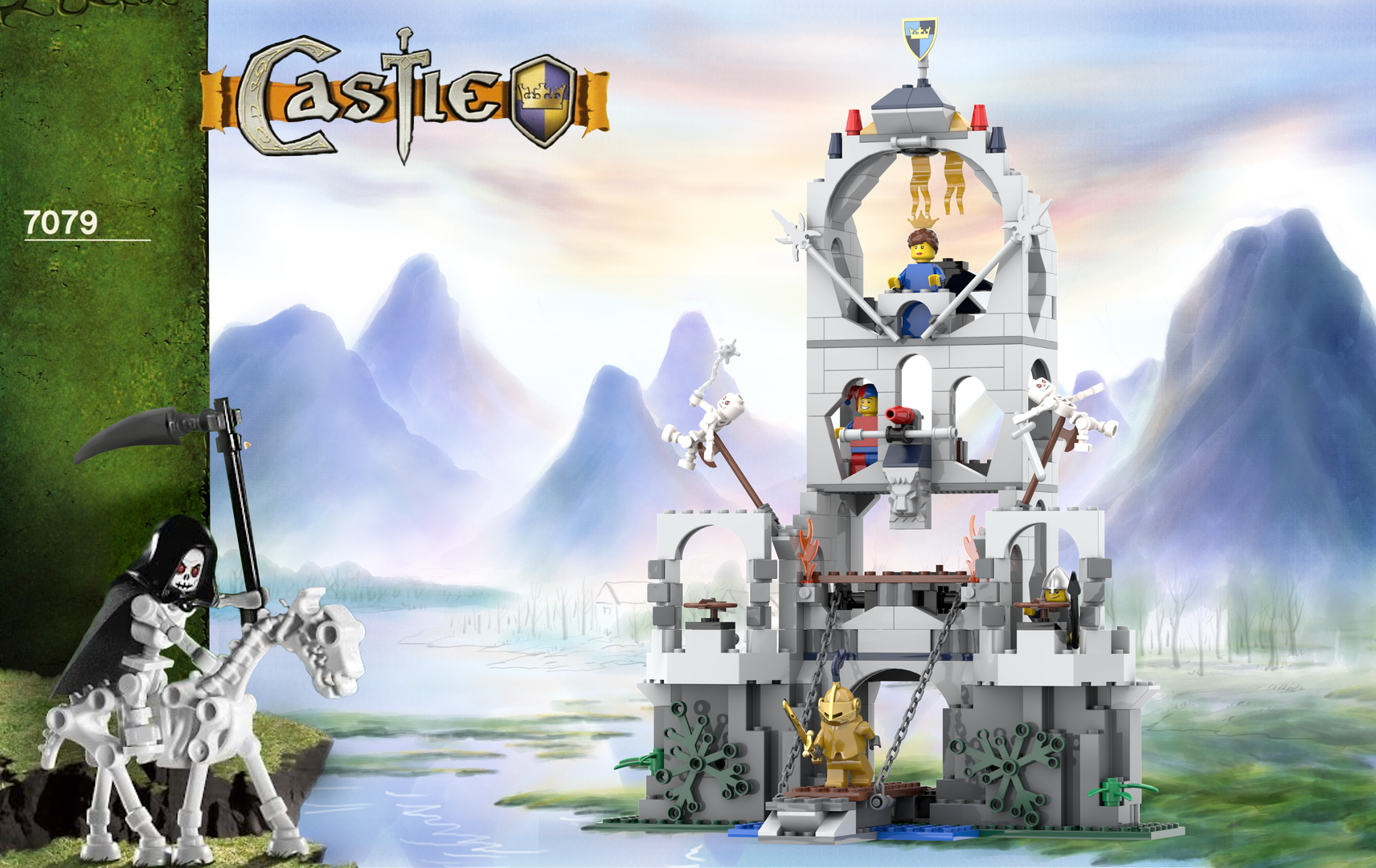 7079 - Queen's Tower