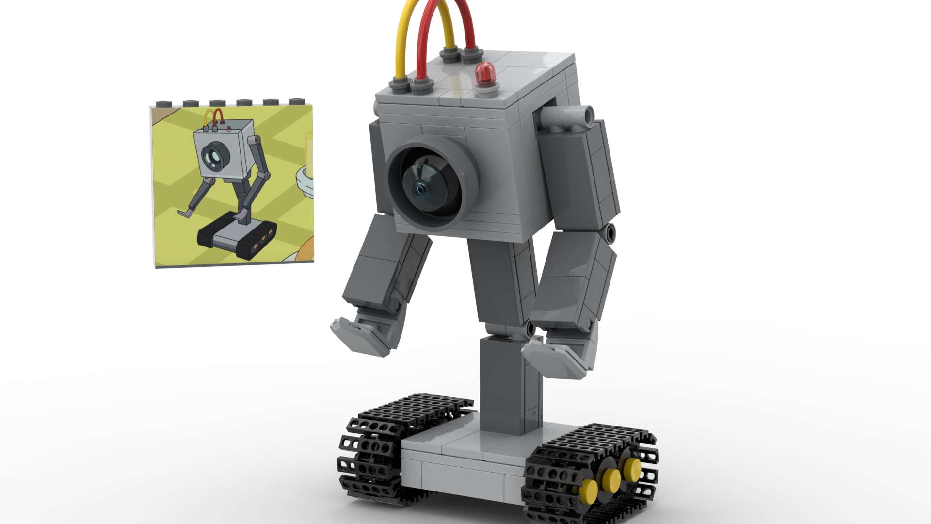Rick's Butter Bot