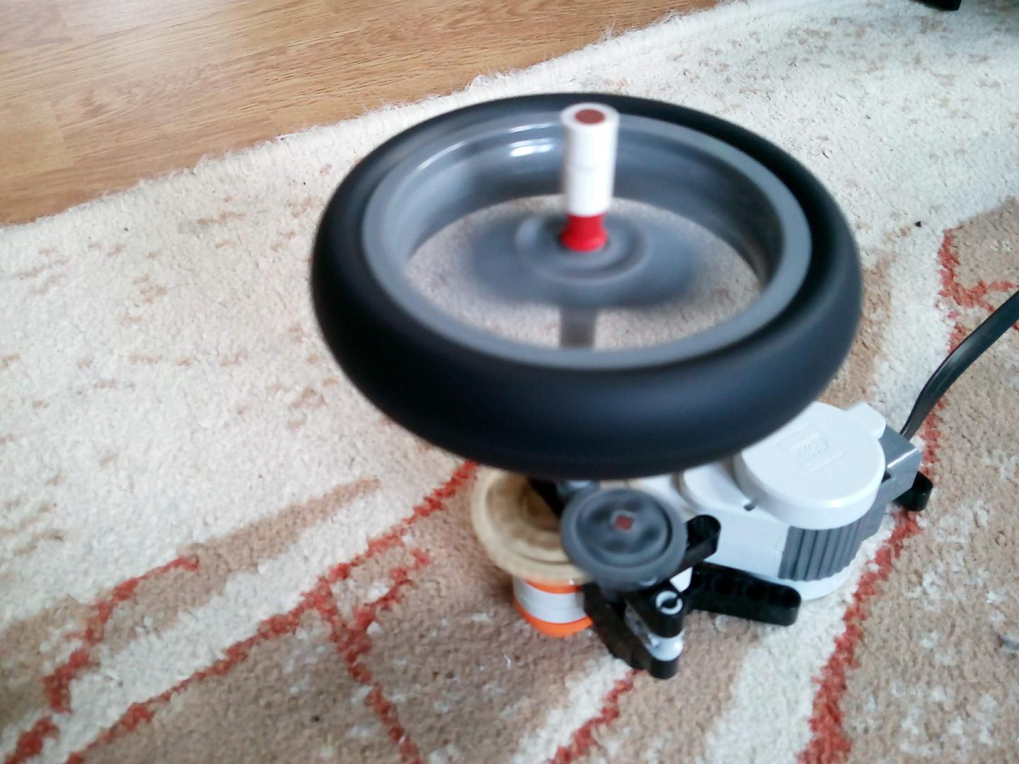 NXT Anti graviti spinner