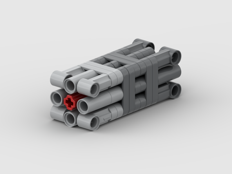 Fake Powered Up L-Motor (Control+)