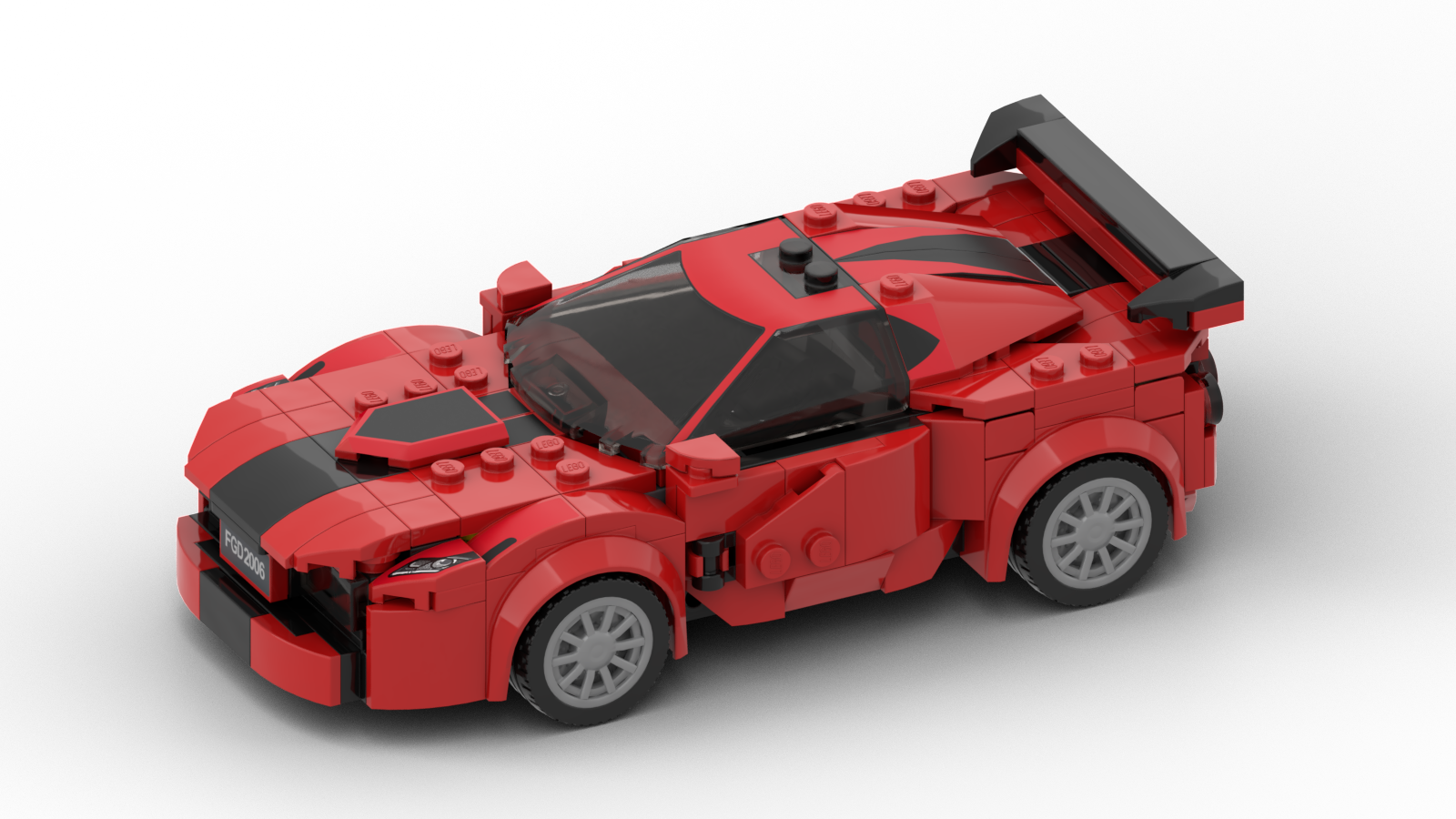 76895 Muscle Car (wod) UPDATED