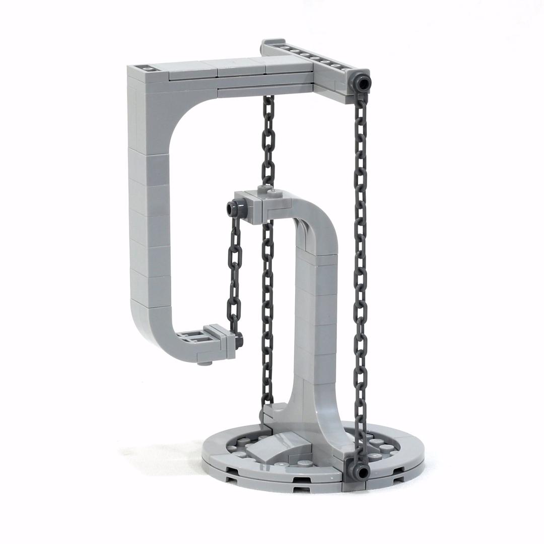 Tensegrity Sculpture