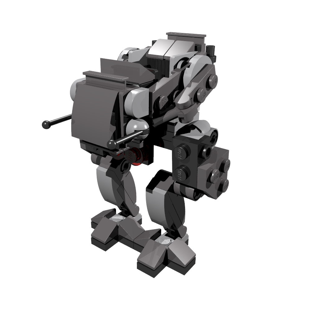 75195 Walker alternate build