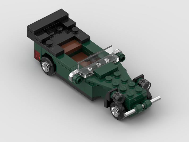 Classic Sports Limousine