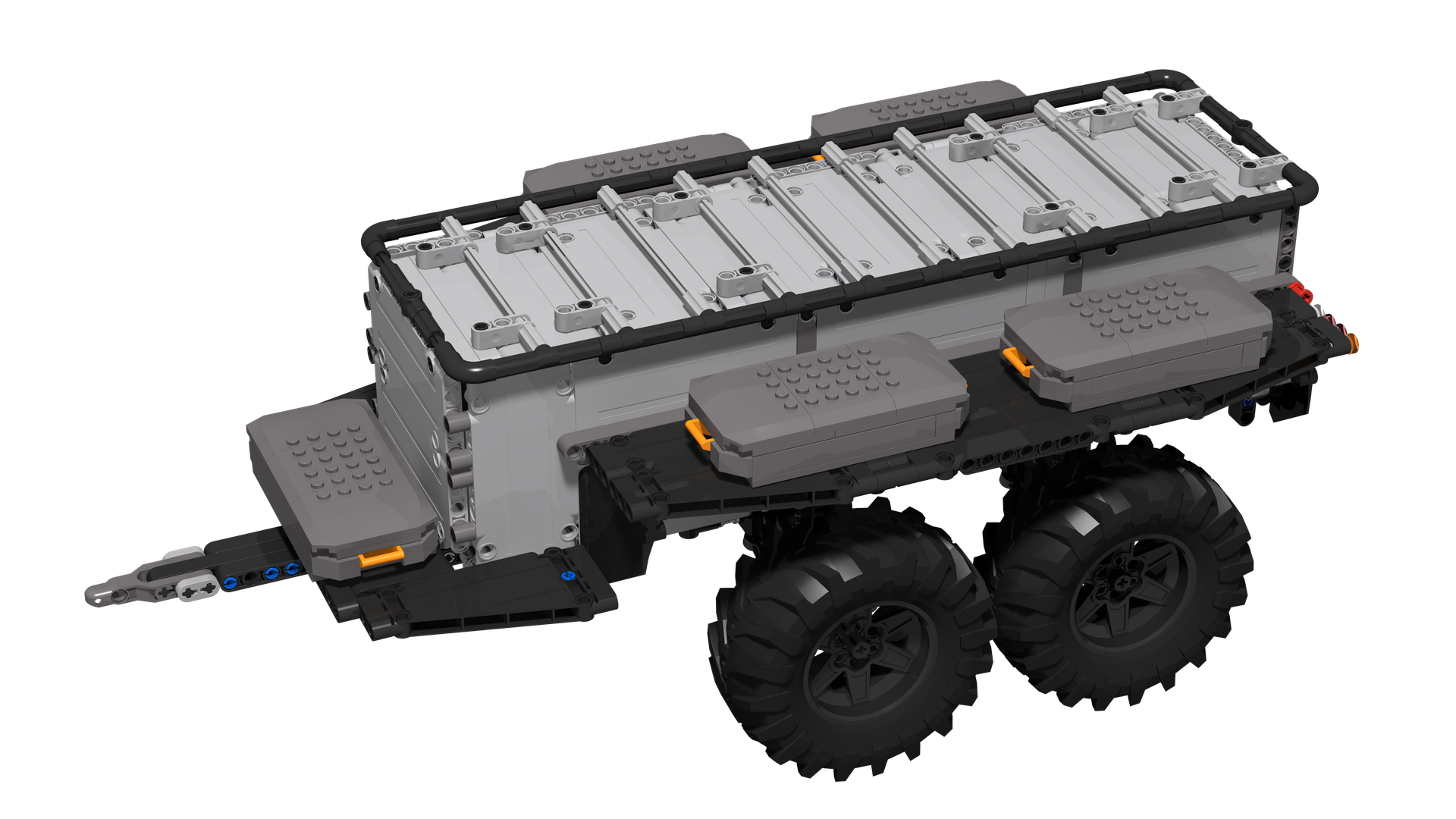 All Terrain Trailer 2