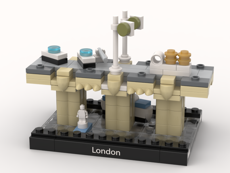 Another bridge (in London)