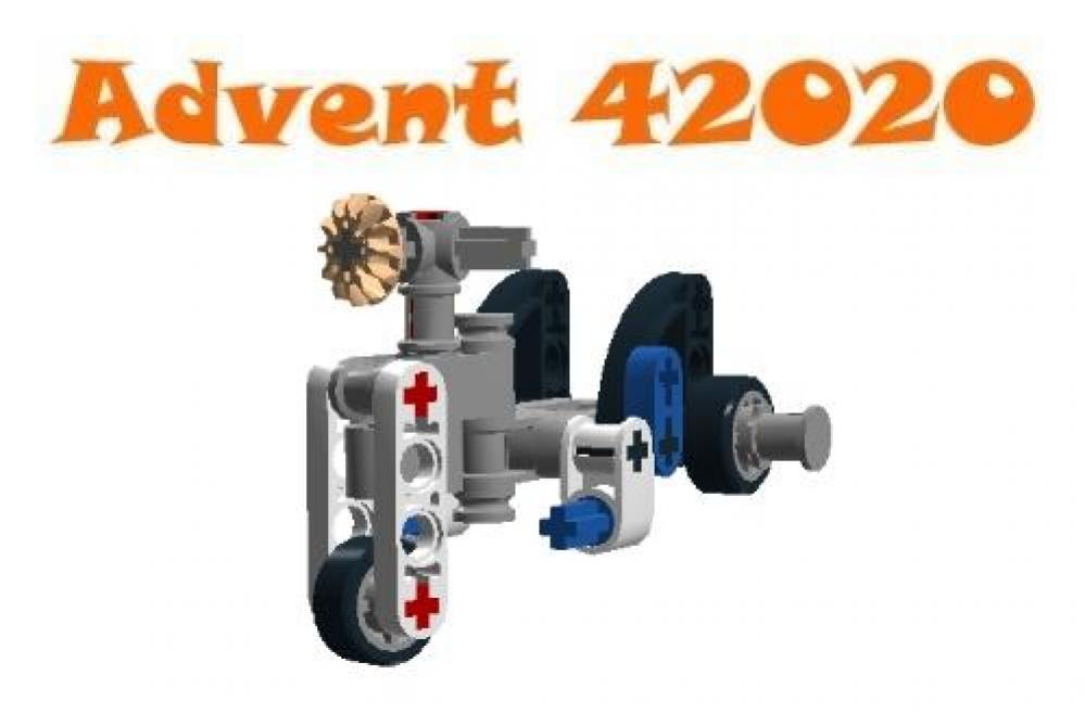 Advent 42020 - ThreeWheeler
