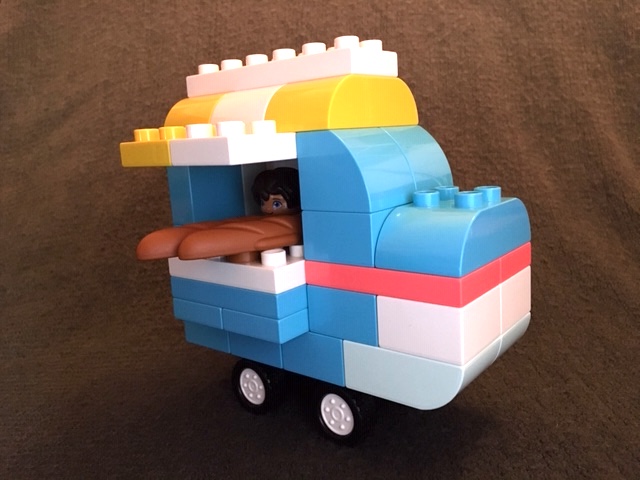 Duplo Food Truck