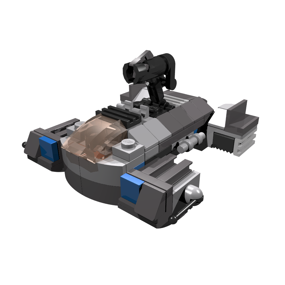75195 Hovertank alternate build
