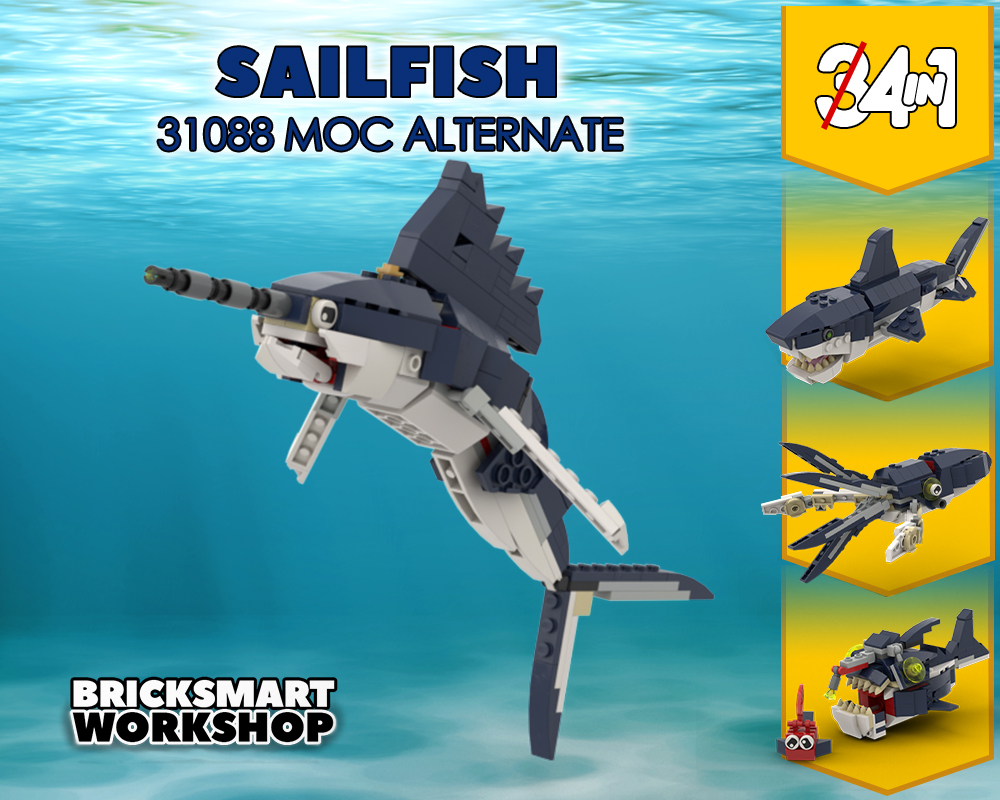 Sailfish 31088 Alternate