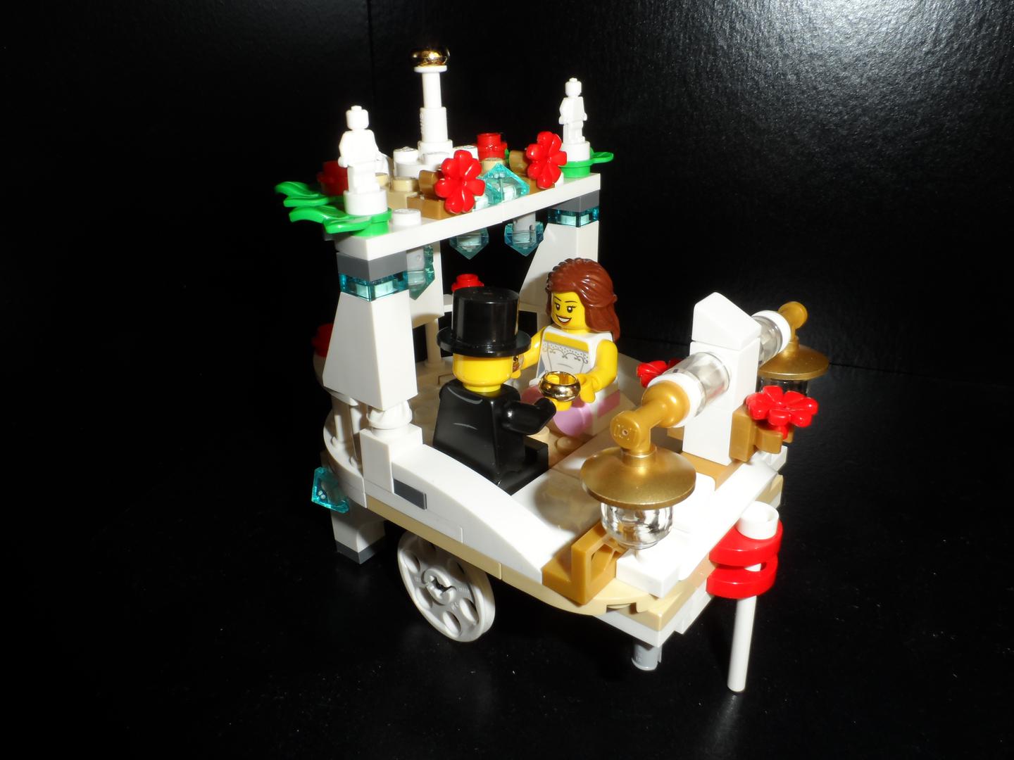 Wedding Carriage 2018