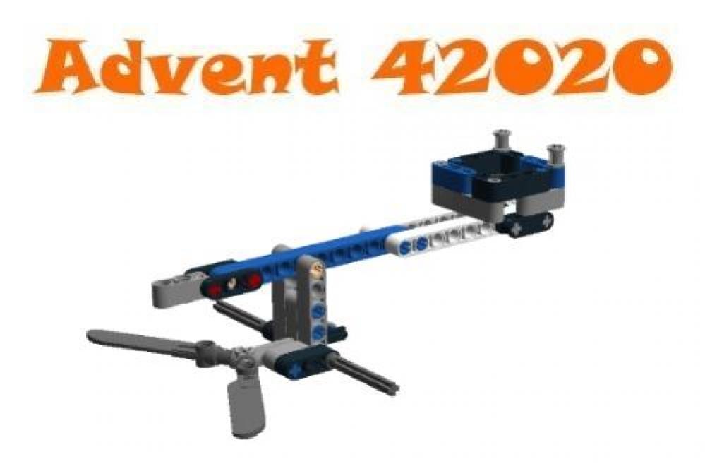 Advent 42020 - Catapult