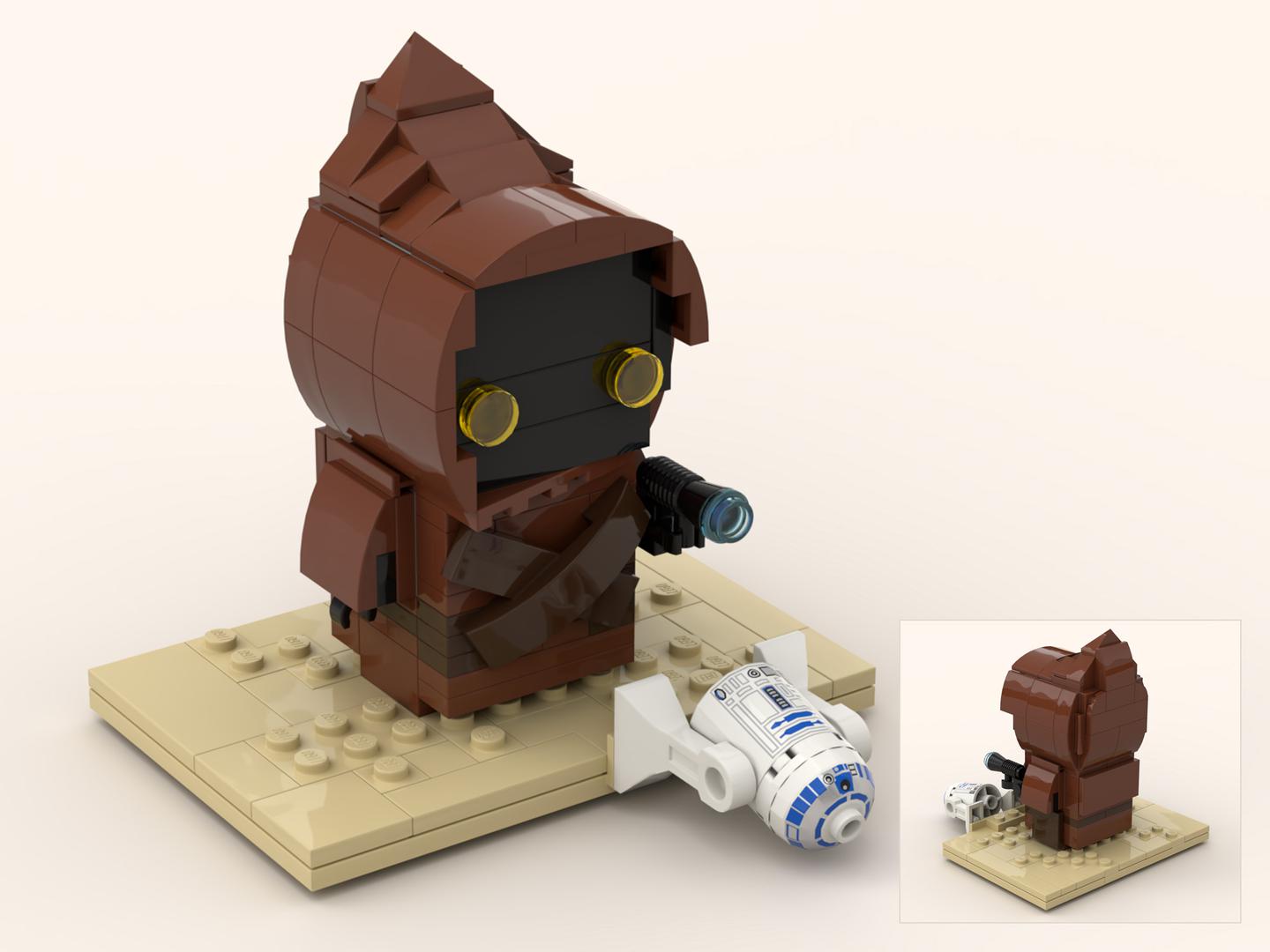 Jawa Brickheadz