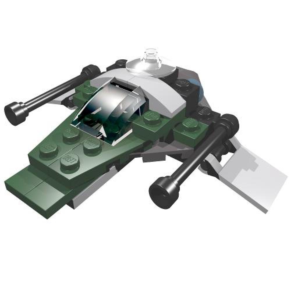 30244 Epsilon interceptor alternate build