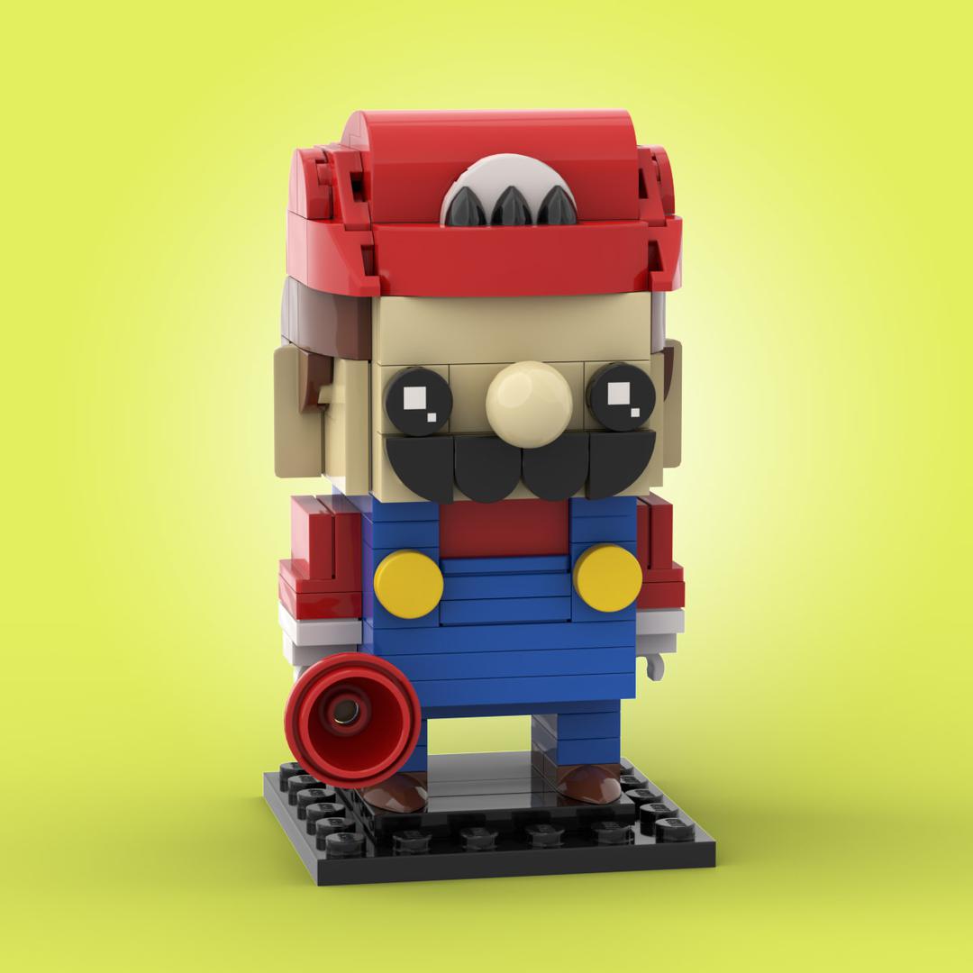 Super Mario Brickheadz