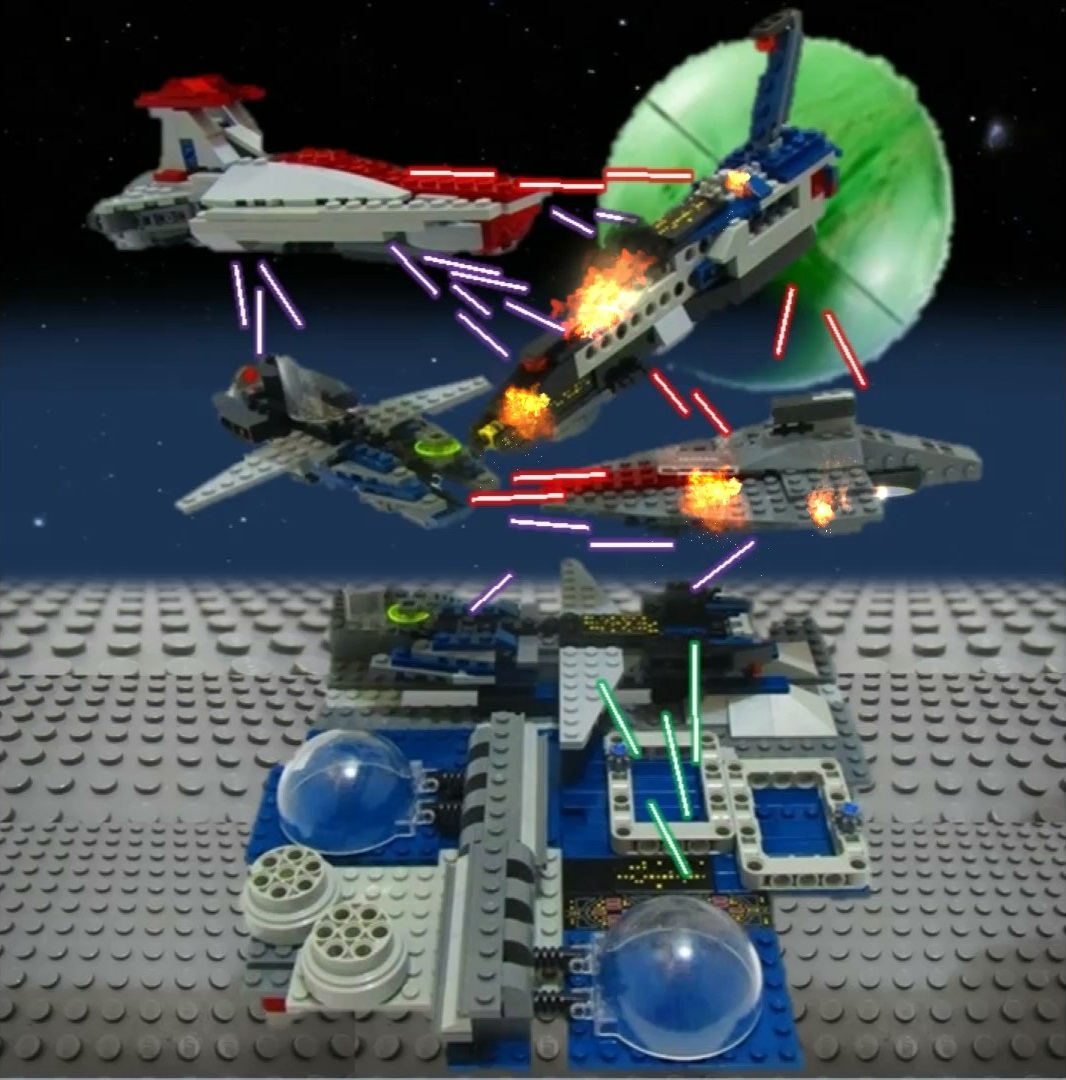Malevolence alternate Battle for Crastor 8 alternate build