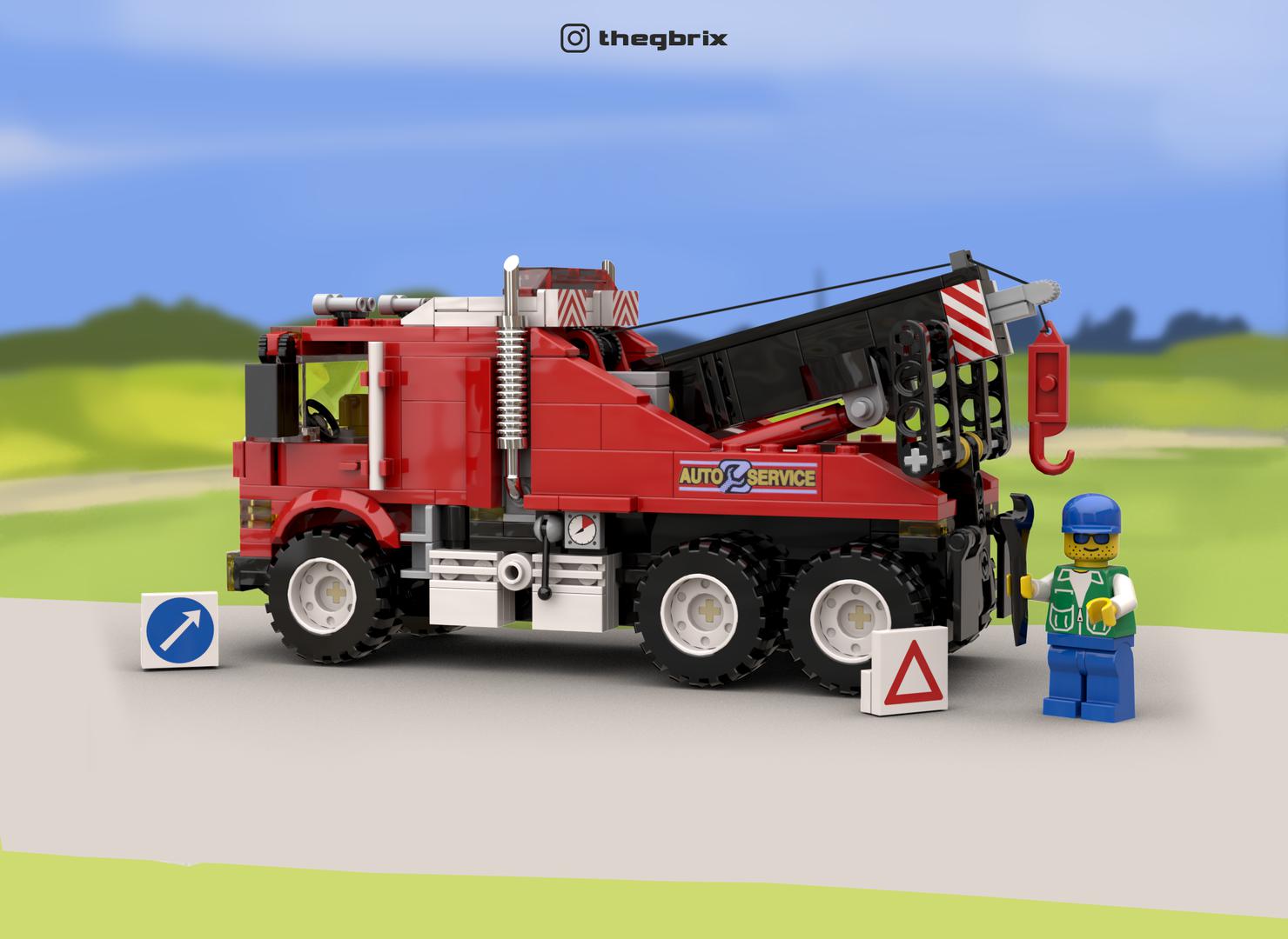 6670 (RESCUE RIG) MOC