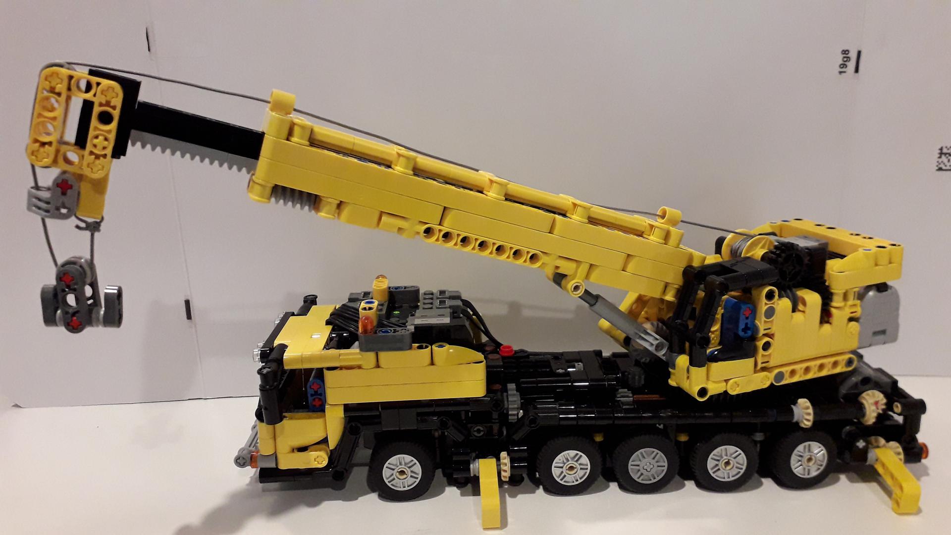 CRANE MK 2.5