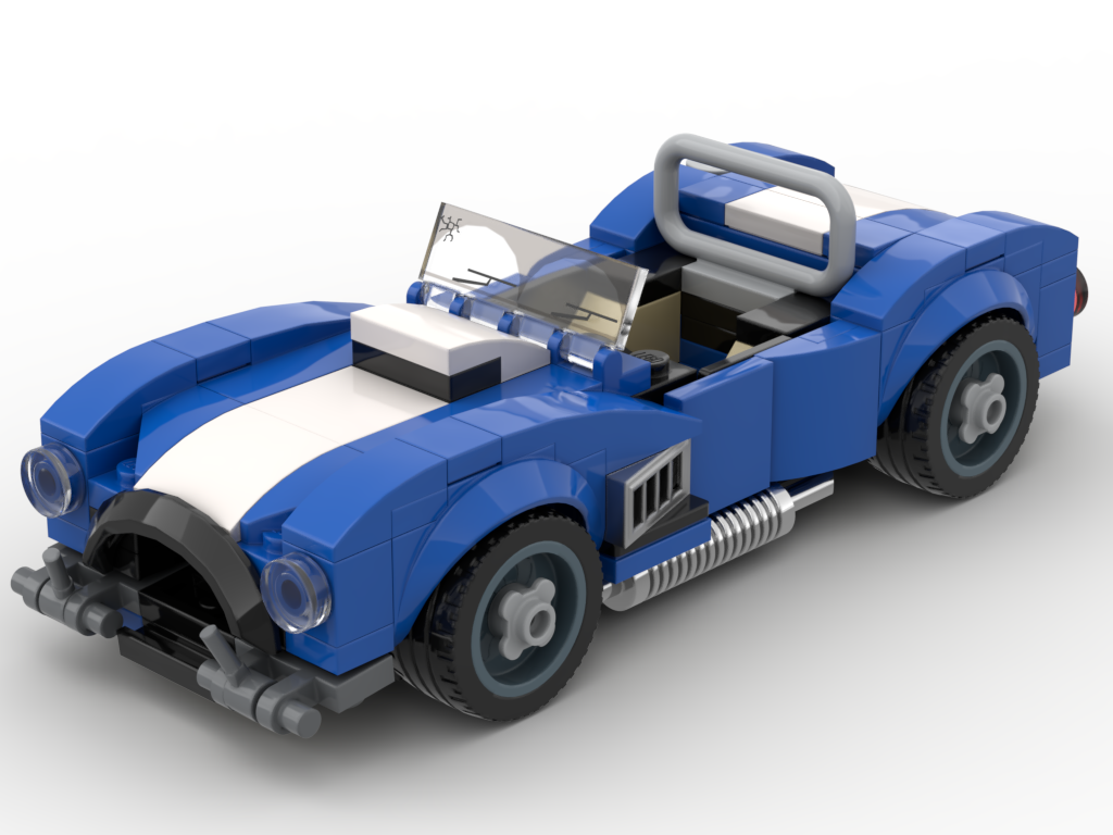 AC Cobra Shelby