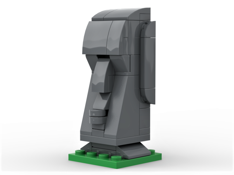 Micro Moai