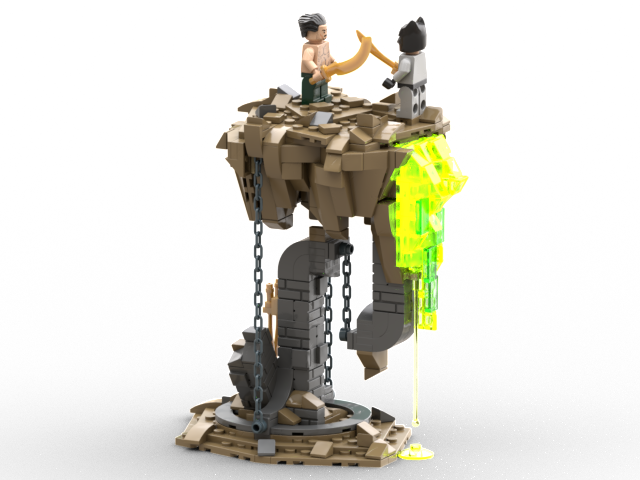 TENSEGRITY - Lazarus Pit