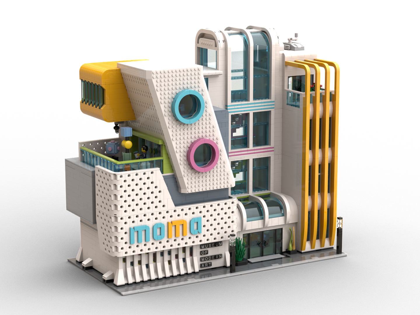 MoMA - Museum of Modern Art