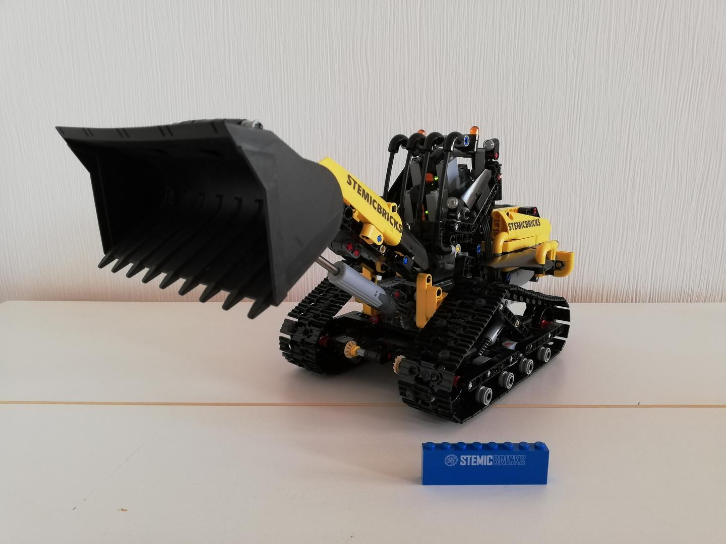 Full RC track loader (42094)