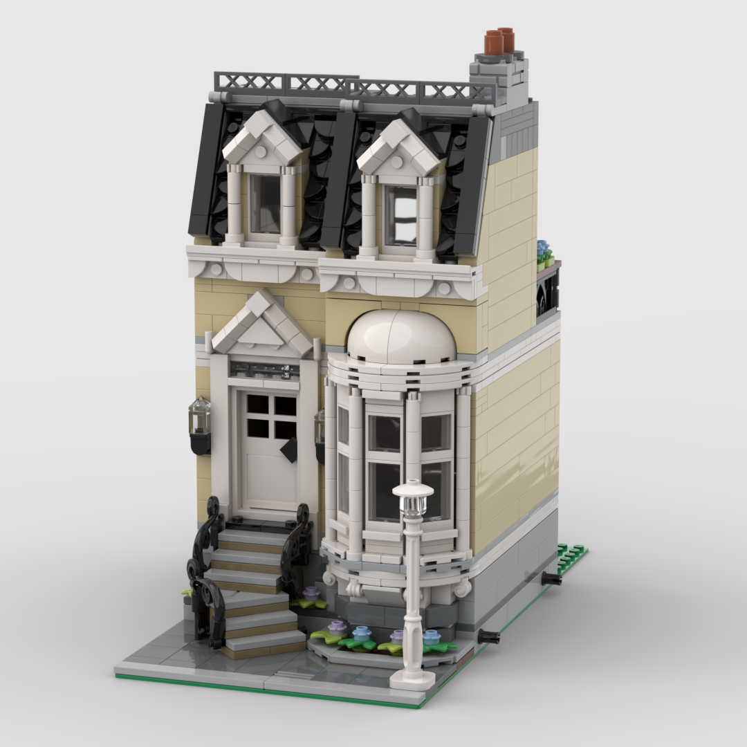 Town House - Tan Edition