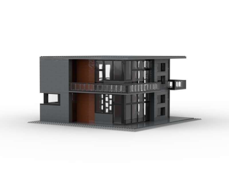Modern House 2