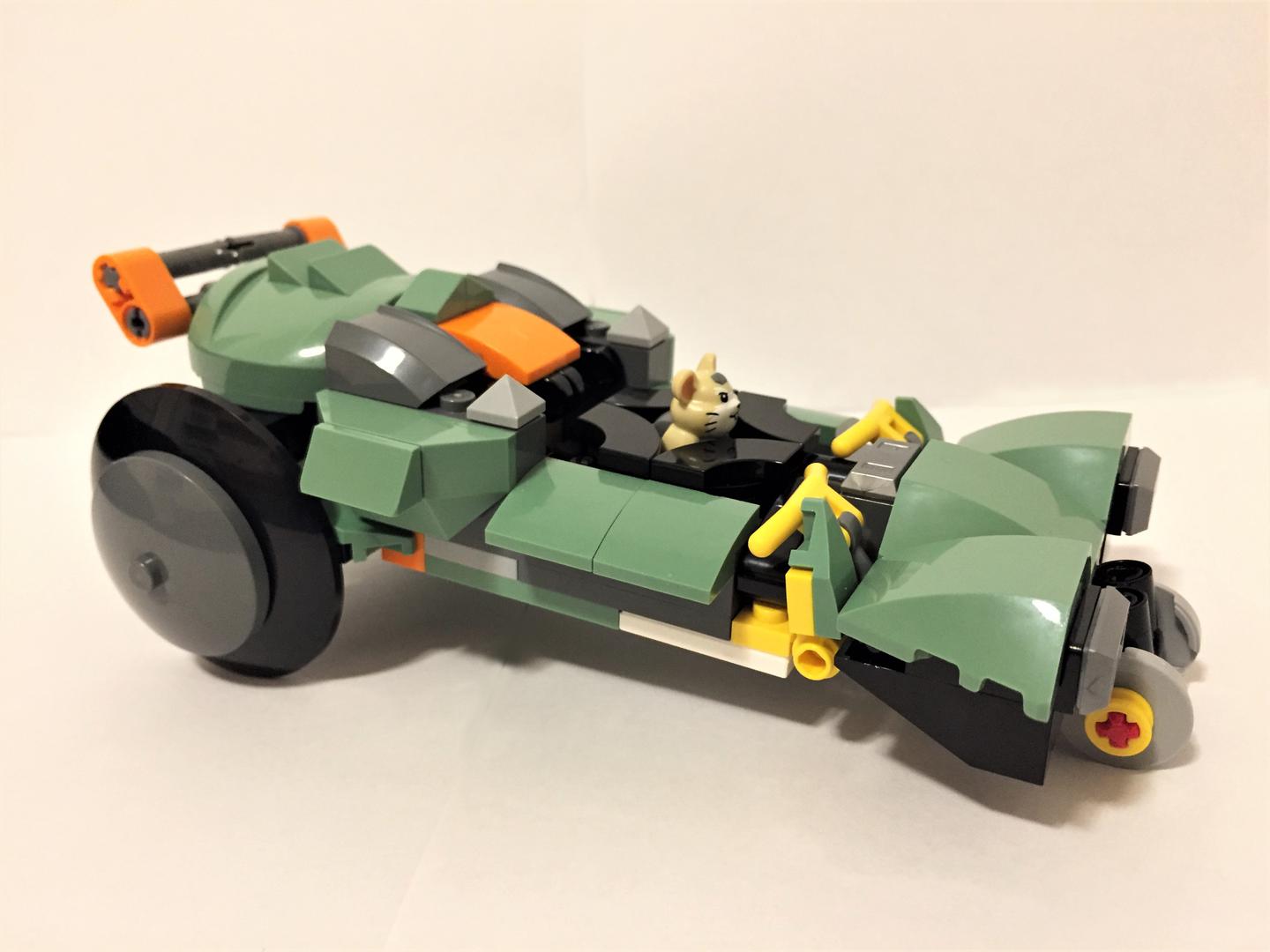 75976 Classic Cruiser / Breakaway Watercraft