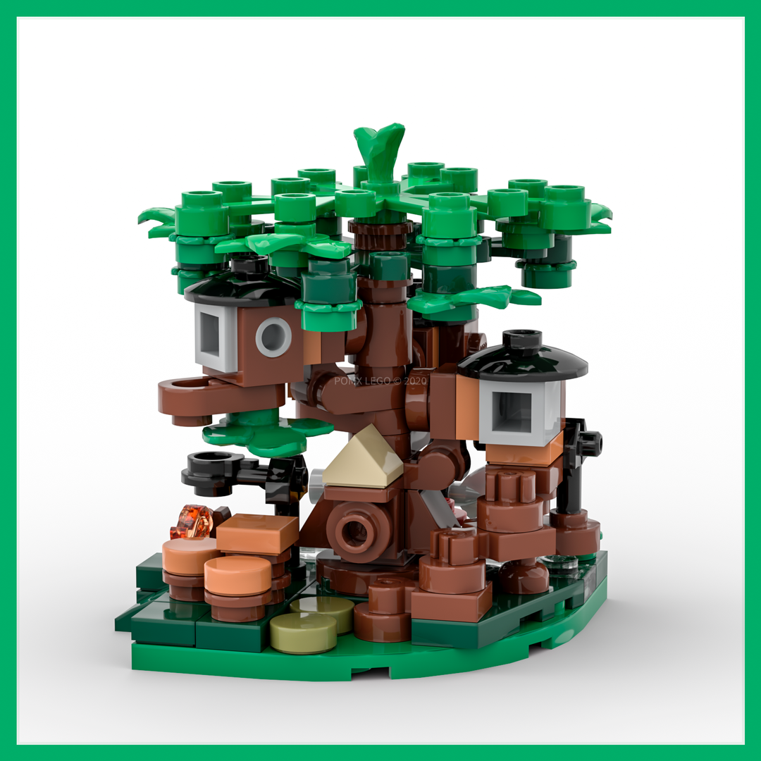 Micro Tree House