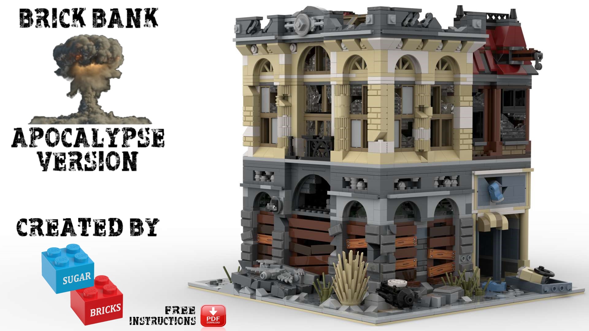 Brick Bank - Apocalypse Version