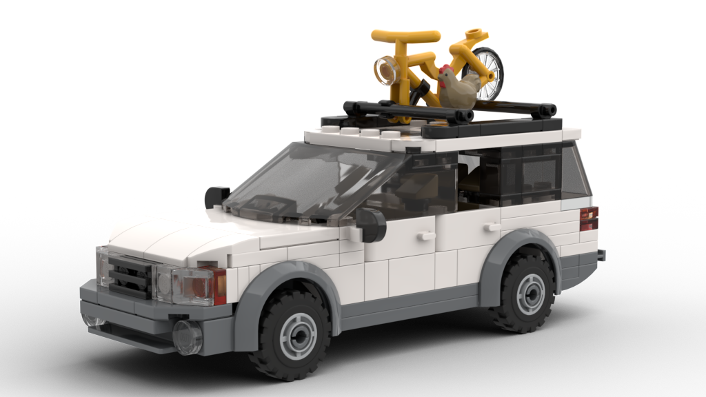 Subaru Outback (Early 2000's Model Year)