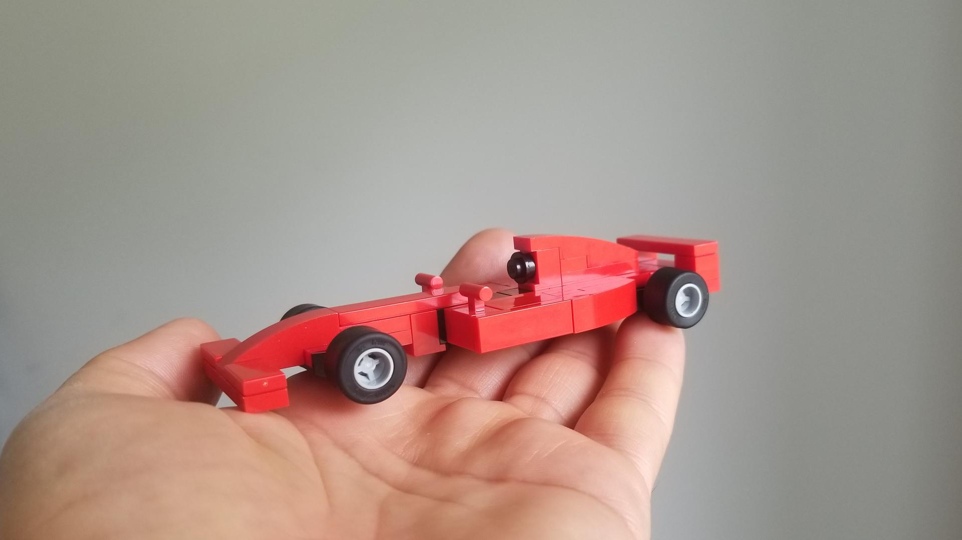 Ferrari F399 formula 1 RC