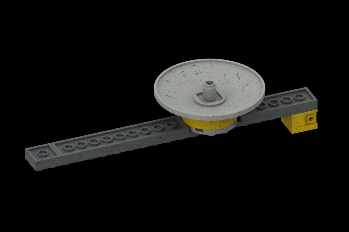 Voyager 2 (MOC-41277) - LEGO MOC | MOC Tracker