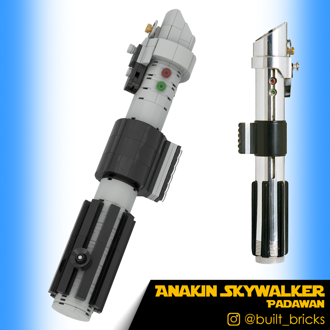 Anakin Padawan Lightsaber
