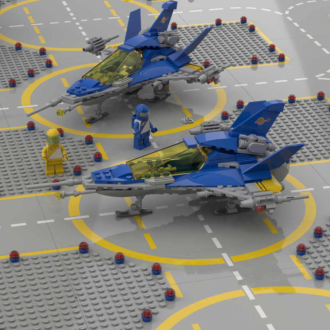 Patrol ship - Kestrel Class