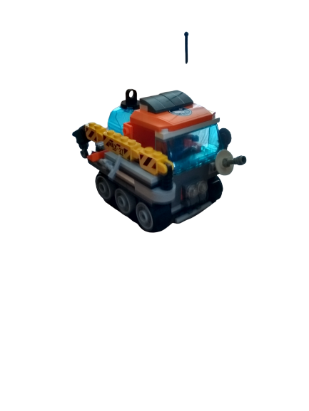 60033 Expedition Vehicle