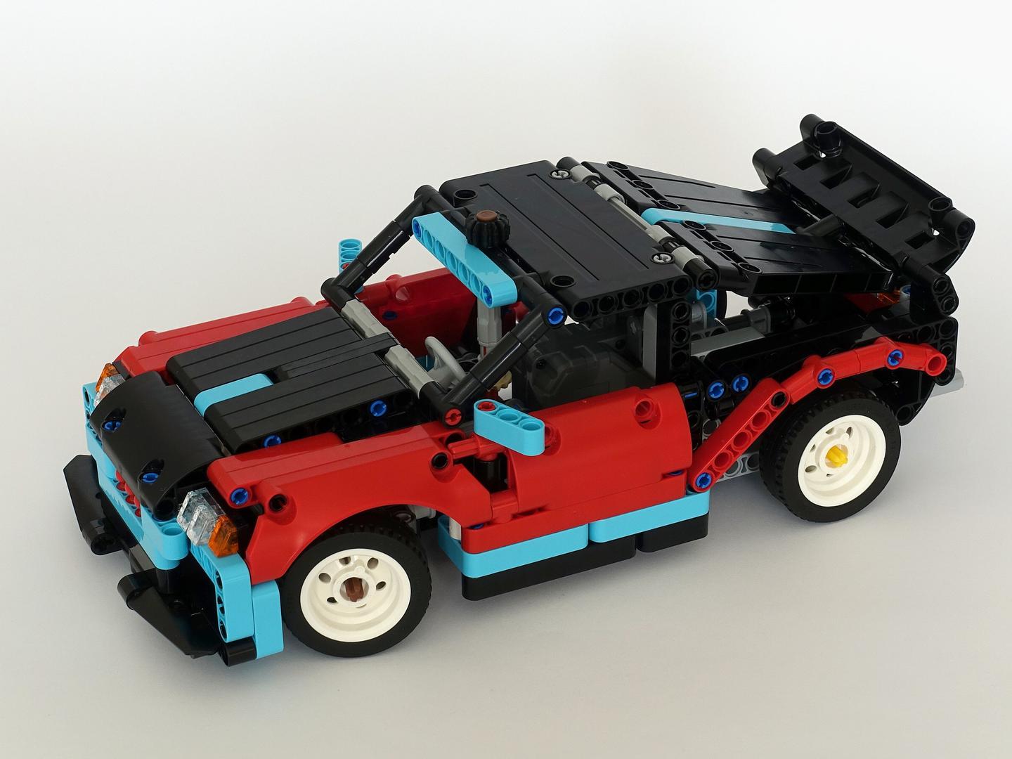 42106: Pullback Racer