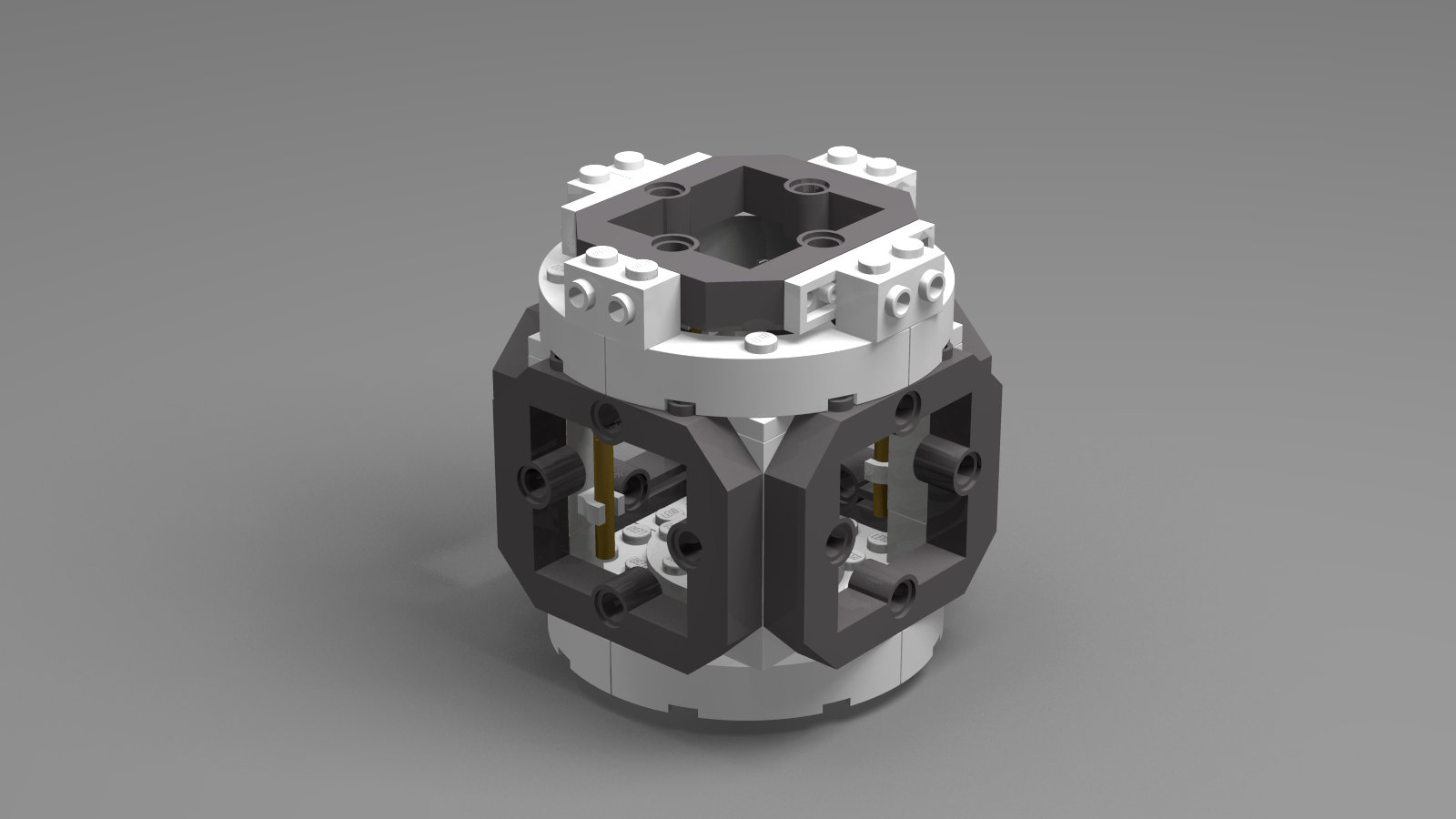 60227 5-Way Corridor Connector