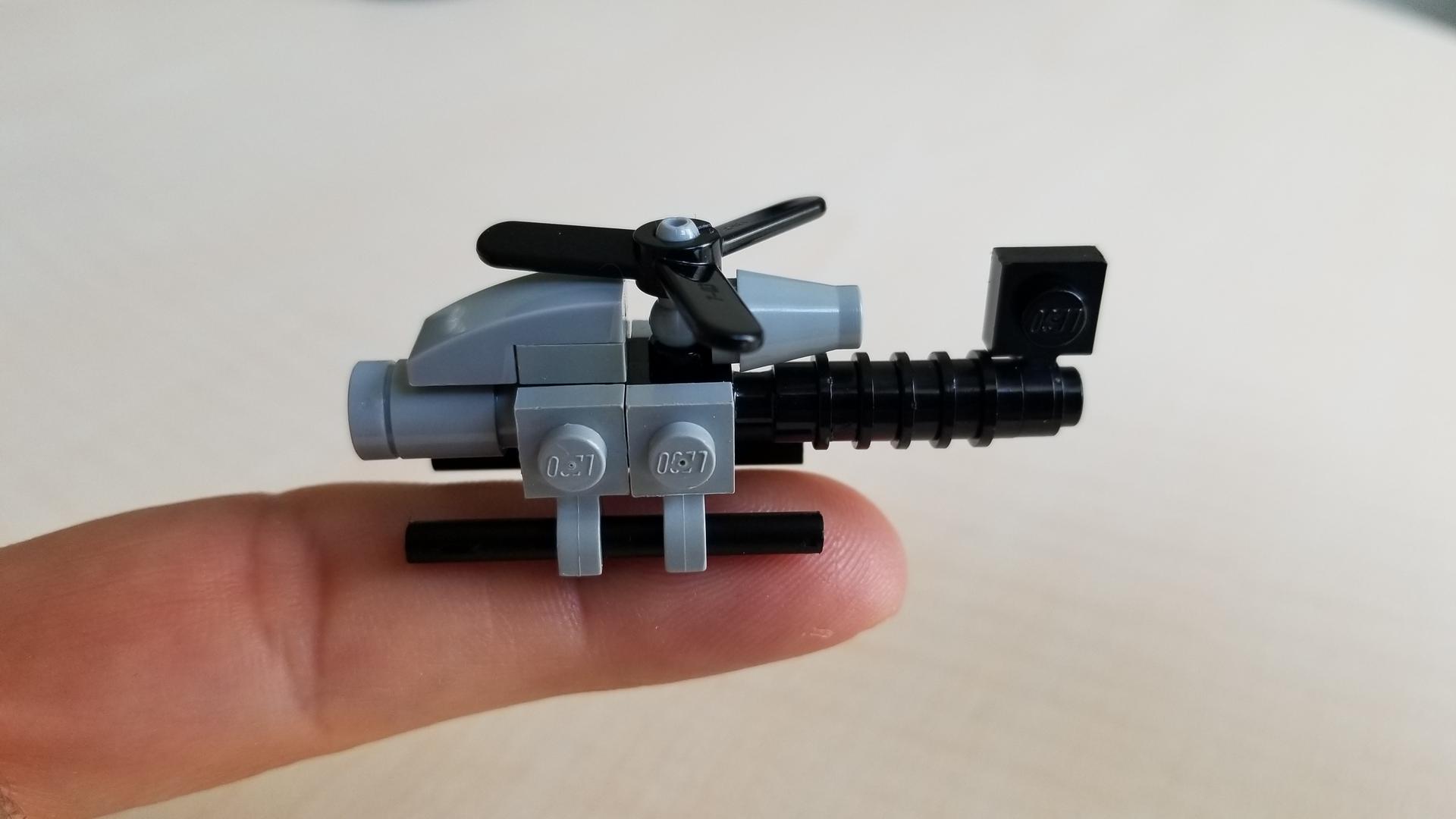 Micro Helicopter