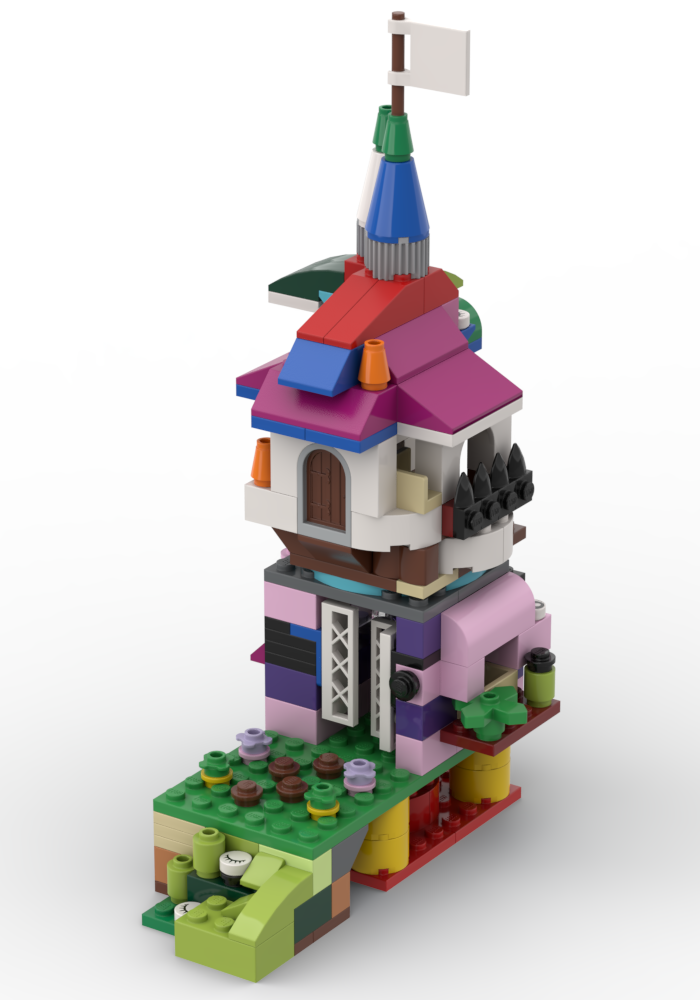 10692 Princess Castle