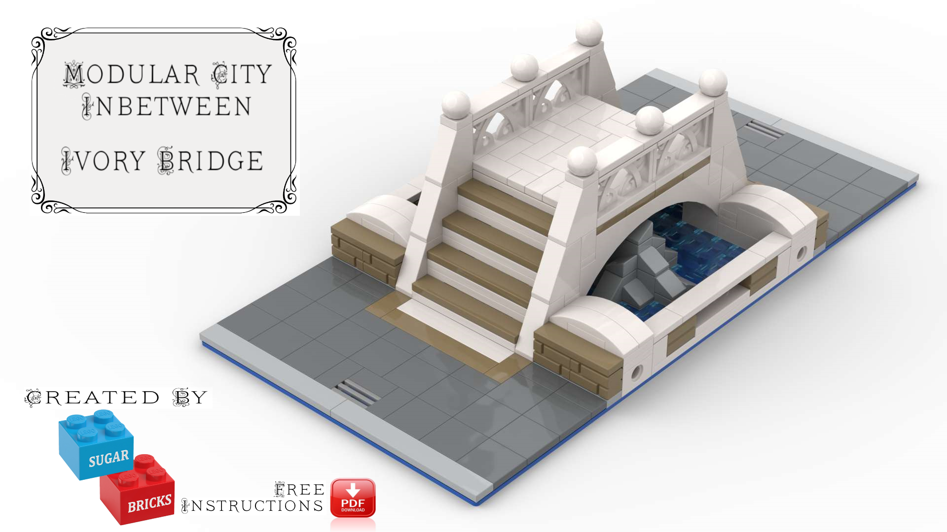 Modular City Inbetween - Ivory Bridge