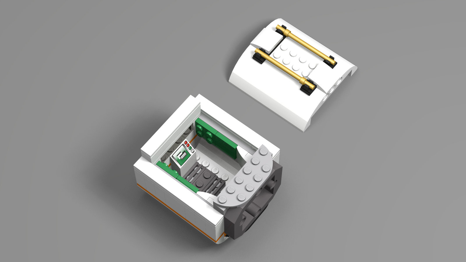 60227 Double Bedroom #1