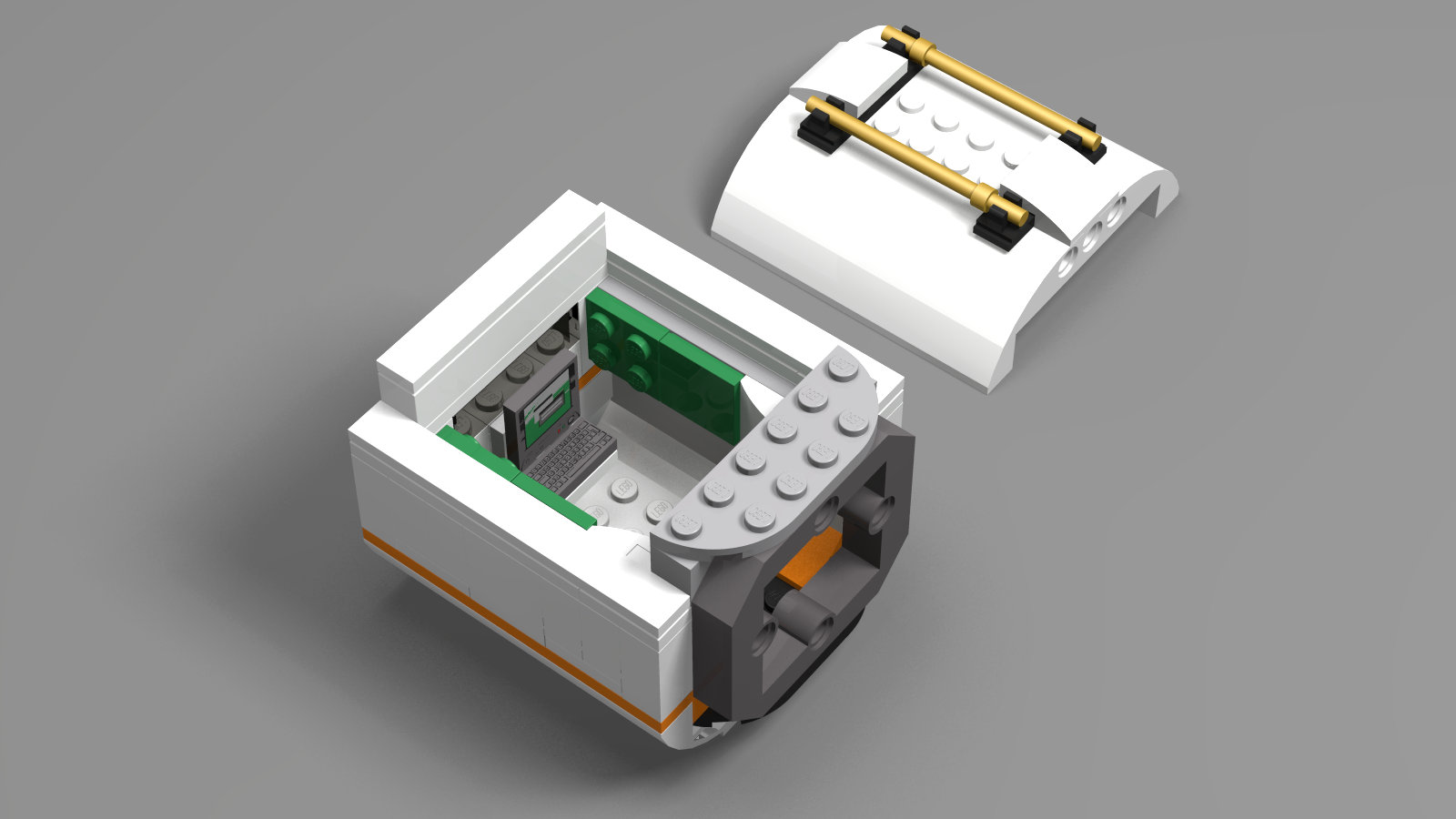 60227 Double Bedroom #2