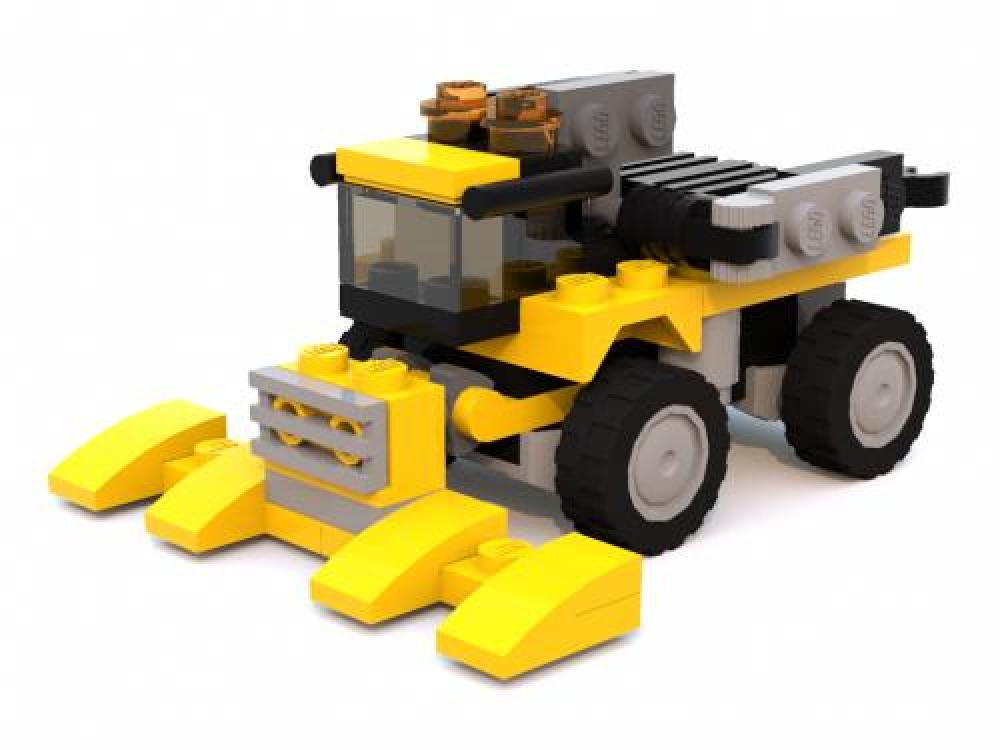 31041 Combine Harvester