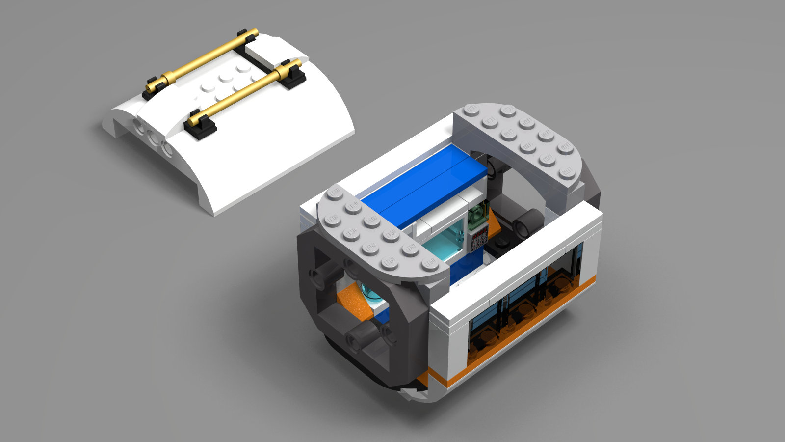 60227 Galley (Kitchen)