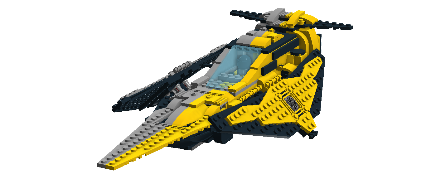 Bounty Hunter Interceptor